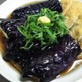 七色ワクチン's cooksnap of when they made お茄子の揚げ浸し♡.