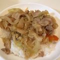 あや（｡・ｗ・｡）'s cooksnap of when they made キャベツと豚バラのくたくた煮.