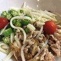 ぴかんちゅ☆'s cooksnap of when they made 簡単さっぱり冷やしうどん☆.
