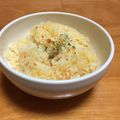 NowRin's cooksnap of when they made にんじんピラフ♪.