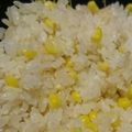 ＊Mulan＊'s cooksnap of when they made 美味しい♬　トウモロコシごはん.