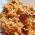 うめはうめー's cooksnap of when they made 超簡単☆本場のキムチチャーハン.