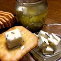 クックN2KOCX☆'s cooksnap of when they made ベビーチーズのオリーブオイル漬け.