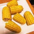 でらこ's cooksnap of when they made ★甘くないとうもろこしに当たった時の対策.