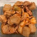 ぽんちょ２ごう's cooksnap of when they made カサ増し炒め物☆こんにゃく牛キムチ炒め.