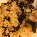 おーちゃん♡'s cooksnap of when they made お母さんのタコ飯❀.