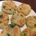 もちゅこ's cooksnap of when they made 【本掲載】★てづかみ離乳食もっちりポテト.
