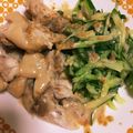 クックPIHA91☆'s cooksnap of when they made フライパンで作れる。蒸し鶏.