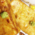 cooknyor❁'s cooksnap of when they made 揚げだし高野豆腐の照り焼わさび.