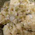 nikkijamie's cooksnap of when they made ☆SOULFOODなポテトサラダ☆.