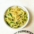 ウメ吉さん's cooksnap of when they made ゴマ和えみたいなもやし中華サラダ.