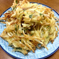 YUKIKI☆'s cooksnap of when they made 夏☆もやしと茗荷の香り揚げ.
