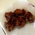 がんこママ♪'s cooksnap of when they made カリッとジューシー鶏の竜田揚げ.