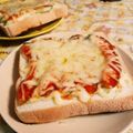 ゆこPIN's cooksnap of when they made 夏☆きゅうりのスイチリマヨチートースト.