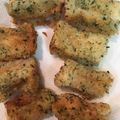 ☆ドキンちゃん☆”'s cooksnap of when they made はんぺんのスティックフライ☆青のり風味.