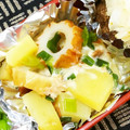 nosso's cooksnap of when they made ちくわとじゃがいもの和風ポテトサラダ.