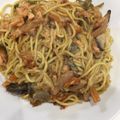 ☆えりんこ☆★'s cooksnap of when they made ちゃんちゃん焼きそば.