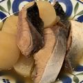 ChunChun☆≡'s cooksnap of when they made 臭みなし！生姜香るぶり大根.