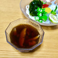 にきけん's cooksnap of when they made 干し椎茸と花かつおWの旨みで！麺つゆ♪.