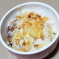 ｓｉｏ's cooksnap of when they made 材料3つ‼簡単豆腐でグラタン.