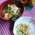 めみたん☆'s cooksnap of when they made 青海苔入り天かす（揚げ玉）.