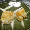 ジョングレ's cooksnap of when they made ゴーヤのわたとコーンのかきあげ.