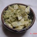 ユリクロ's cooksnap of when they made 筍のアボカド和え.