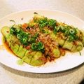 こうまさmam's cooksnap of when they made 夏にさっぱり!!丸ごと茄子のポン酢おろし.