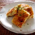 あなぽこかくれんぼ's cooksnap of when they made ふんわり♪はんぺん明太子ハンバーグ.