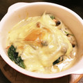 LLLCCC's cooksnap of when they made 鮭とじゃがいものクリーム炒め煮チーズ焼き.
