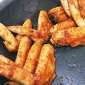 ✩ゆりみん✩'s cooksnap of when they made 簡単☆手羽先の甘辛煮.