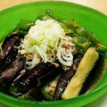 cocoりえ's cooksnap of when they made 簡単 ナス揚げ浸し.