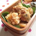 まじゅじゅ's cooksnap of when they made 梅しそ✿鶏唐揚げ.