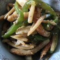 あっことなっつ's cooksnap of when they made ちくわとピーマンのオイマヨ炒め.