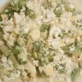 クックQP21M6☆'s cooksnap of when they made 味付けは白だしだけ！簡単ゴーヤチャンプル.