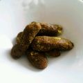 ねこにゃん料理修行中's cooksnap of when they made ヘルシーでおいしい☆きな粉棒☆.