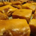 renco's cooksnap of when they made アプリコットのチーズケーキバー.