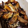 はとポ's cooksnap of when they made ✳︎茄子の照り焼き ✳︎.