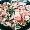 実悠徠ママ's cooksnap of when they made にんにくたっぷり豚丼♪.