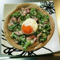 ゆりYO船長's cooksnap of when they made 簡単☆そば粉ガレット.