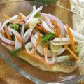 ☆Rokko☆'s cooksnap of when they made 常備菜に！簡単♪あじの南蛮漬け.