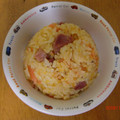 メタルマリオ's cooksnap of when they made 簡単☆鮭とウィンナーの炒飯♪.