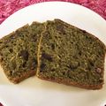 まみらんデラックス's cooksnap of when they made ♡簡単HMで抹茶あずきパウンドケーキ♡.