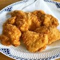 ボブナナ's cooksnap of when they made ヘルシーチキンカツ.
