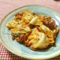 ねっちゃんっ's cooksnap of when they made 簡単★キャベツとキムチ炒め.