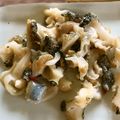 ボブナナ's cooksnap of when they made つぶ貝の刺身.