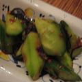 トレピアンテ's cooksnap of when they made 簡単！きゅうりのキムチ.