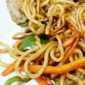 ぱせりーな's cooksnap of when they made ★簡単！疲れない！焼きそば★.