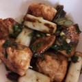 クックZ2WX7S☆'s cooksnap of when they made むね肉とネギのマヨみそ炒め.