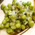 ＊実月＊'s cooksnap of when they made 冷やして美味しい♪グリンピースのサラダ.